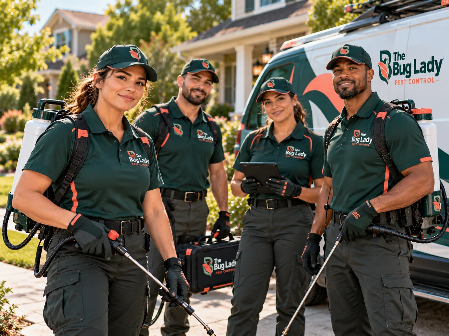 Pest Control in Trinity, AL near me